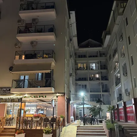Apartament Deluxe 3 Shëngjin