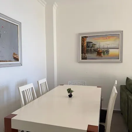Apartament Deluxe 3 Shëngjin