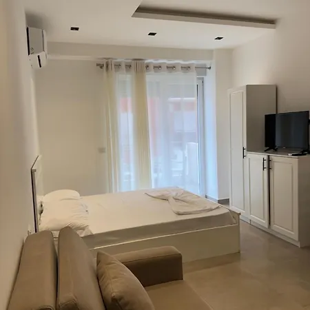Deluxe 3 Apartament
