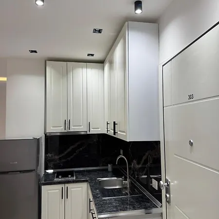 Deluxe 3 Apartament Shëngjin