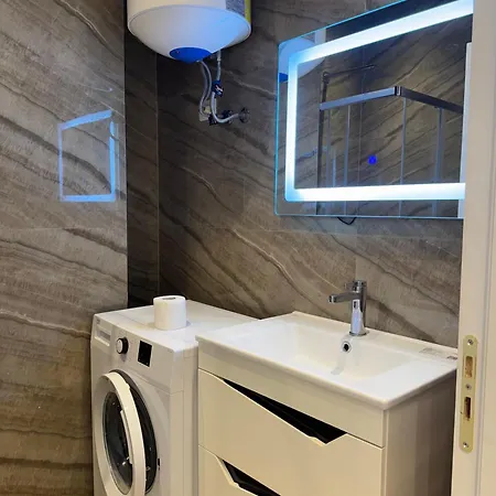 Deluxe 3 Apartament Shëngjin