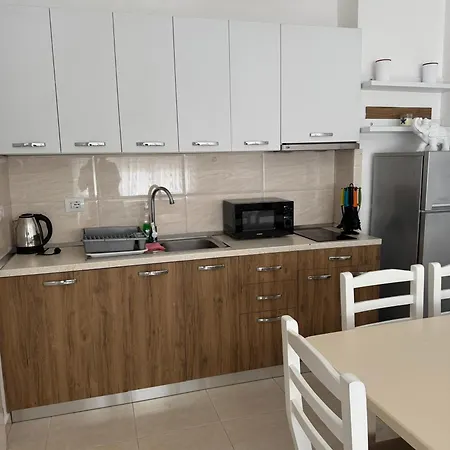 Deluxe 3 Apartament Shëngjin