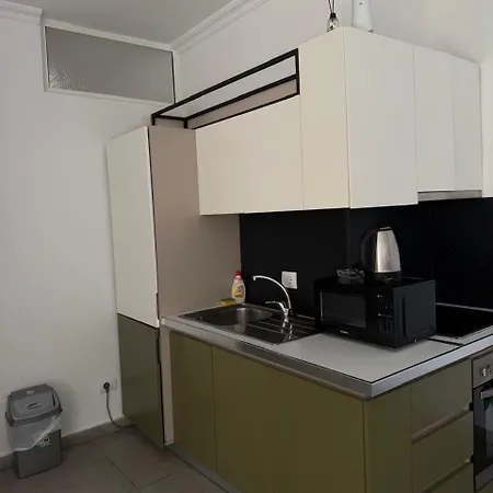 Deluxe 3 Apartament Shëngjin