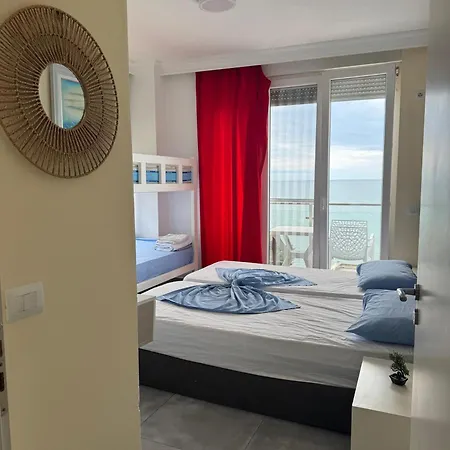 Apartament Deluxe 3 Shëngjin