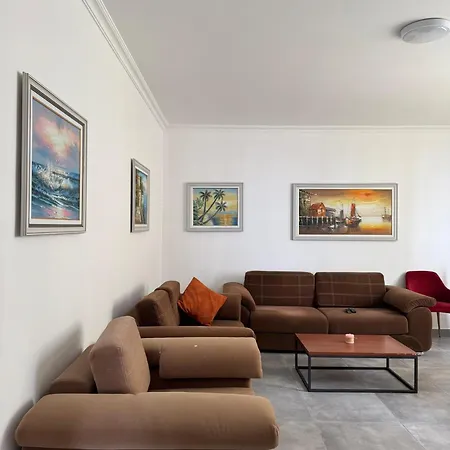 Apartament Deluxe 3 Shëngjin