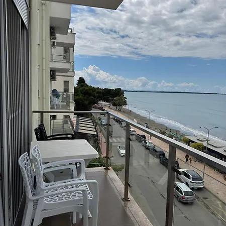 Deluxe 3 Apartament Shëngjin